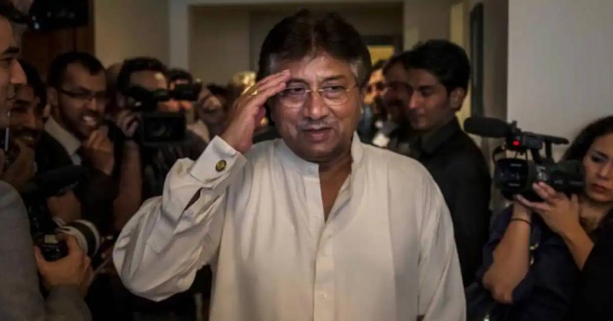 Year after his passing, Pakistan Supreme Court upholds death sentence of former President Pervez Musharraf